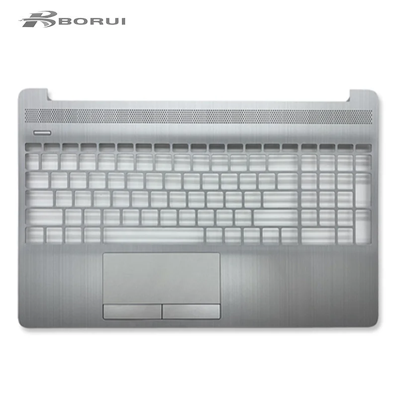 Задняя крышка для ноутбука HP 15-DW 15S-DU 15S-DY DR передняя панель/экранные петли/Упор