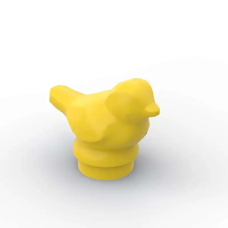 Блочный конструктор MOC 10 шт