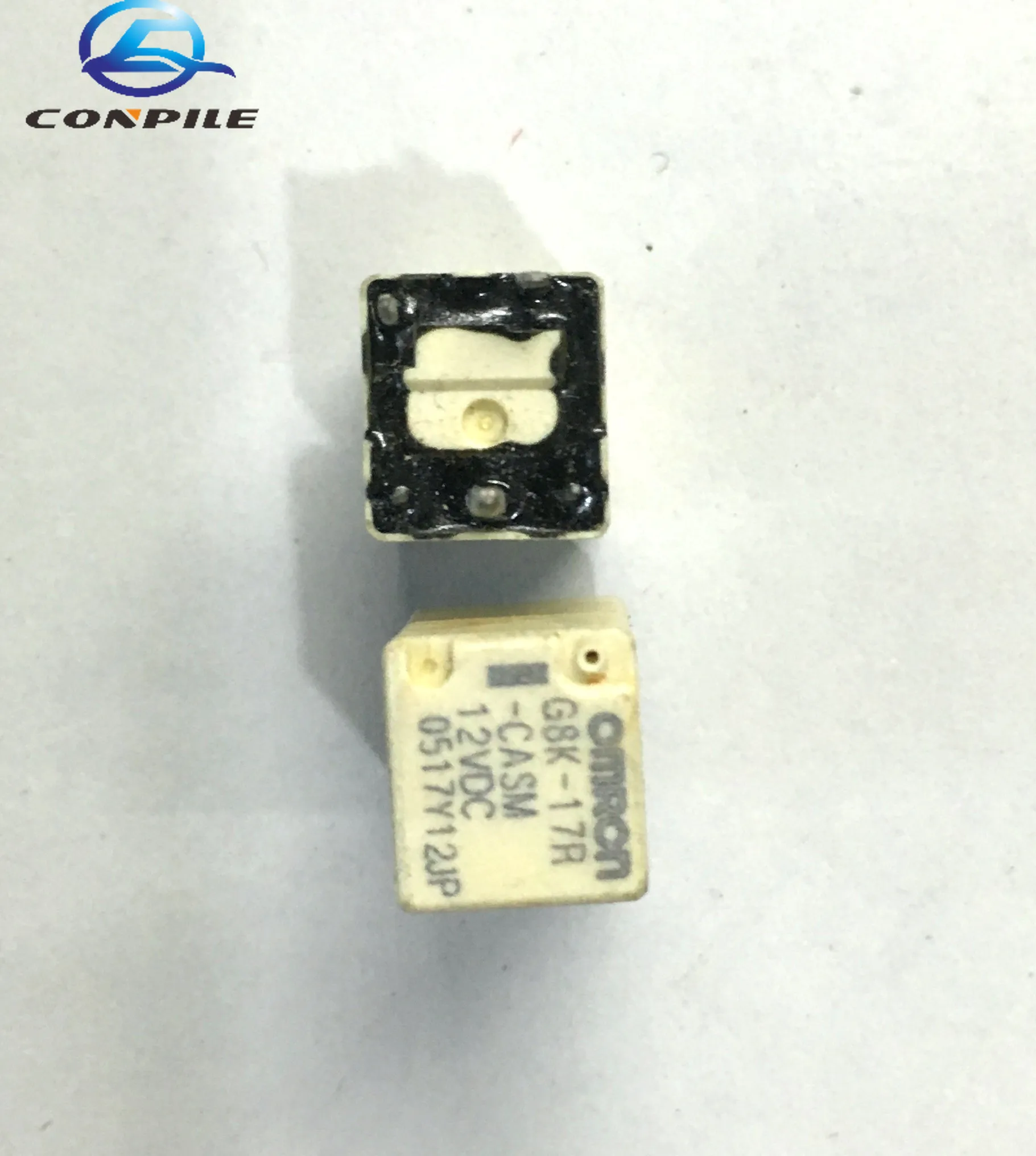 

5 шт. для автомобильного реле G8K-17R-CASM 12 В постоянного тока