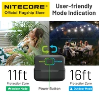 Портативный фумигатор NITECORE#3