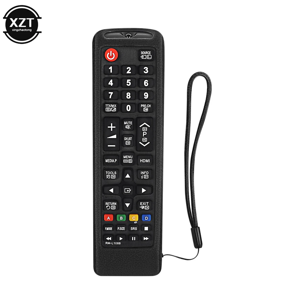 Фото Защитный силиконовый чехол для Samsung Remote Control AA59-00816A 00611A 752A №5