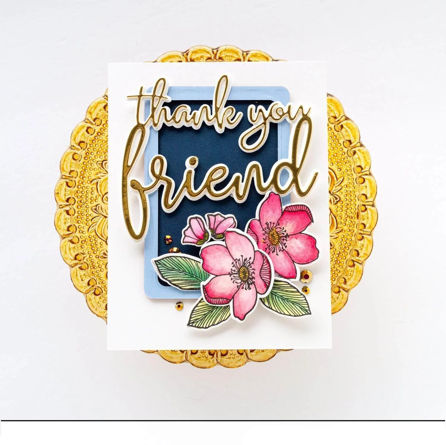 Письмо спасибо 2022 новые металлические кубики и штампы для скрапбукинга шаблон