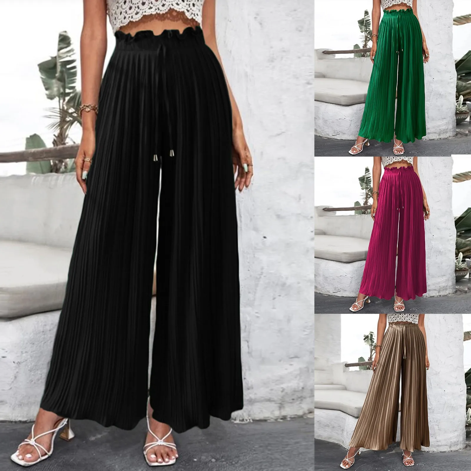 Women Pants Sets Outfits Casual for A 