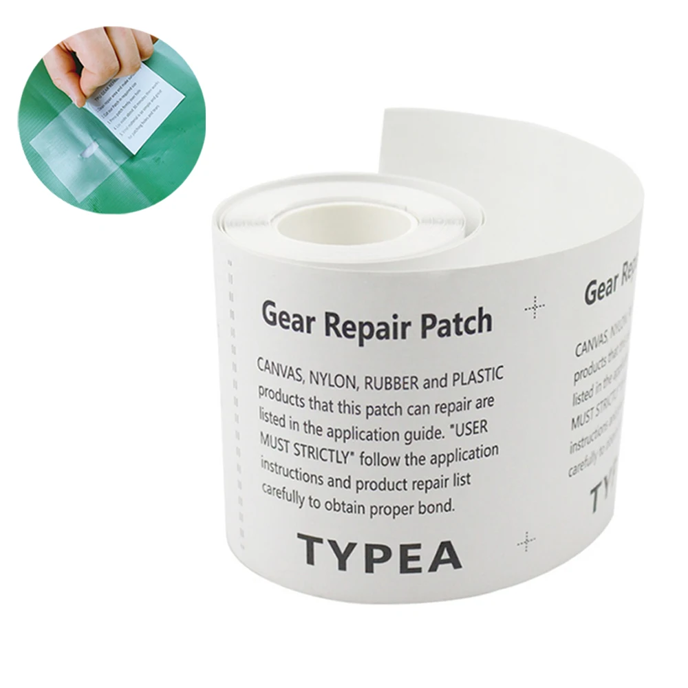 Устойчивая прозрачная Водонепроницаемая нашивка из ТПУ - Цена: 667.86