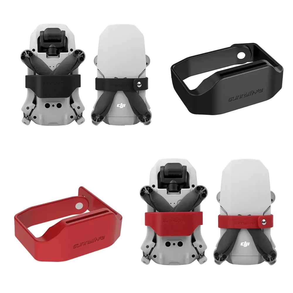 

Drone Accessory Kit Blade Fixer for Dji Mavic Mini 2 Propellor Fixed Transport Protector Holder Silicone Soft Clip Mini SE Acces