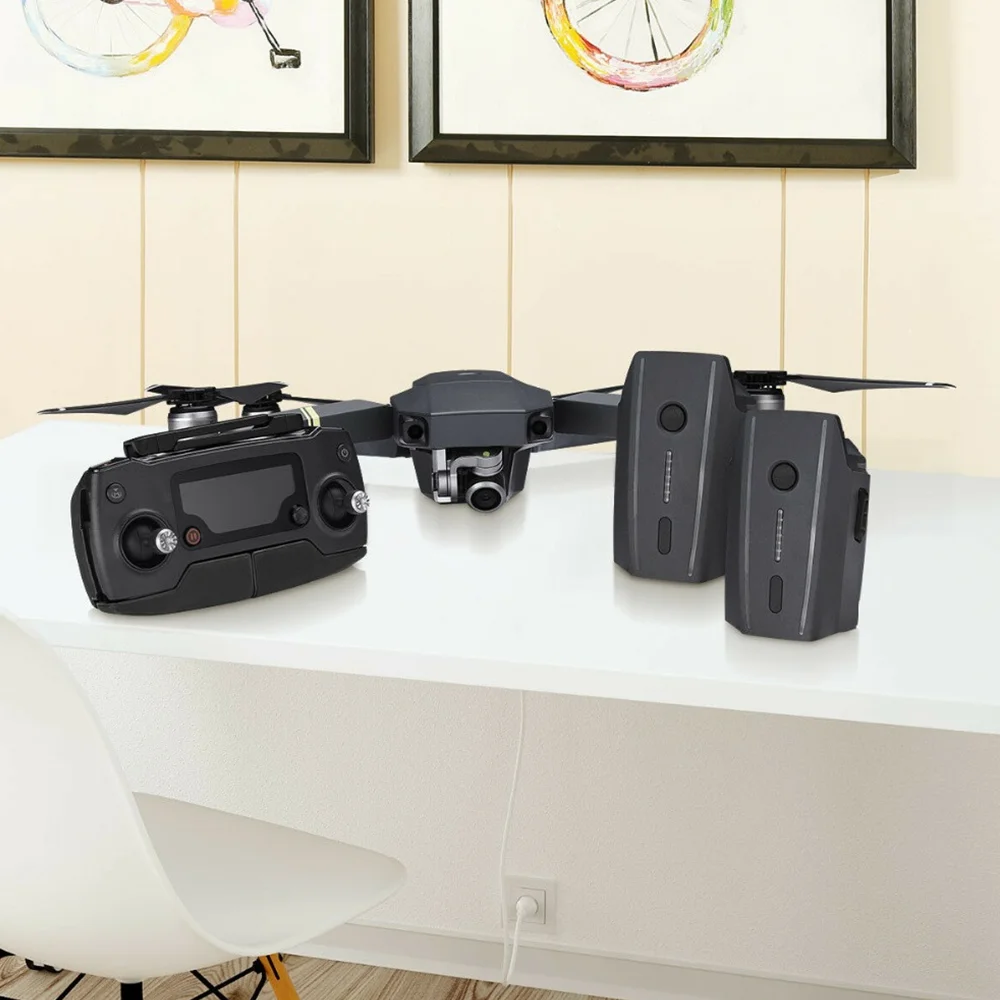 Аккумулятор LEFEIYI 11 1 В 3830 мАч для DJI Mavic Pro / Platinum /White Smart Flight LiPo 3S |