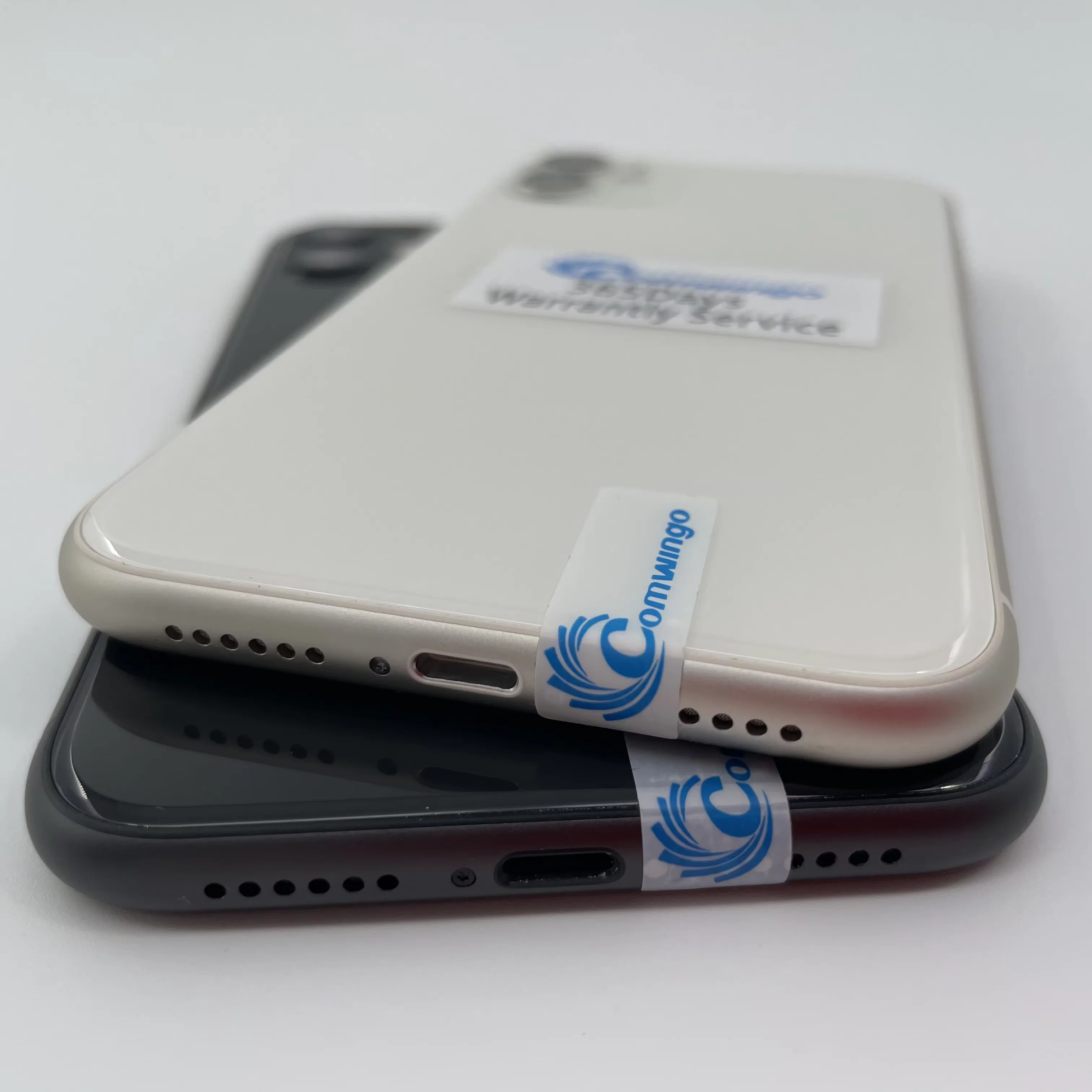 Фото Оригинальный мобильный телефон Apple iPhone 11 6,1 дюйма A13 Bionic 4 ГБ ОЗУ 64 ГБ/128 ГБ/256 ГБ ПЗУ NFC 4G LTE iOS iphone 11 Используемый телефон №3