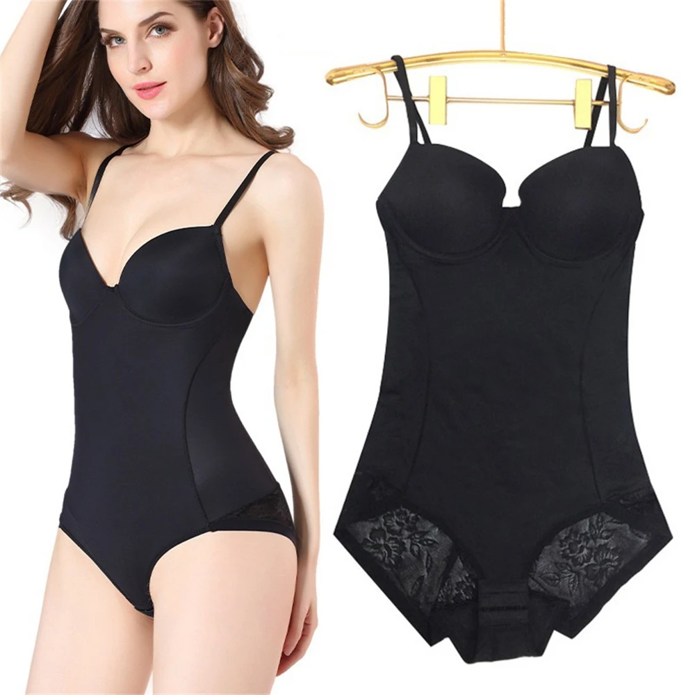 

Tummy Bodywear Shaper Body Underwear Buttocks Buckle Lingerie Shapewear Shapewear One-piece Waist Women Sexy Corset Women Body