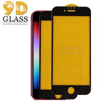 30pcstempered glass for iphone se 2022 se20 screen protector for iphone 13 12 11 pro max 12 13 mini 14 pro max protective glass