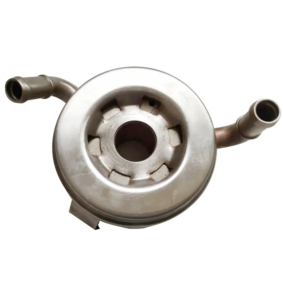 Сердечник масляного радиатора для YANMAR 4TNV98T 4TNV98 129908-33010