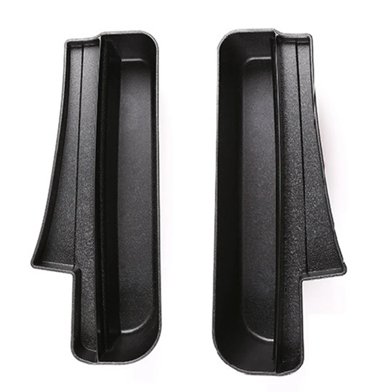 

Car Central Console Storage Box Phone Holder Side Storage Box For Mercedes Benz C Class W204 2008-2014