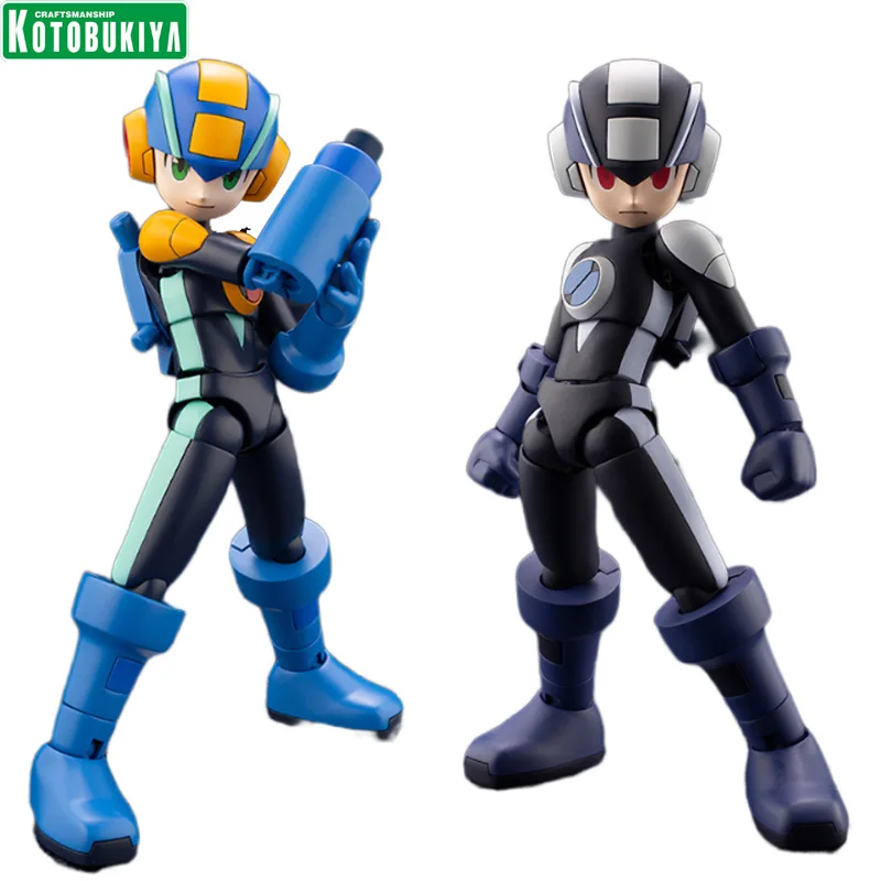 

In Stock Original Kotobukiya KP531 MEGA MAN BATTLE NETWORK Rockman.EXE Hub Hikari Saito Hikari Anime Figure Model Action Toys