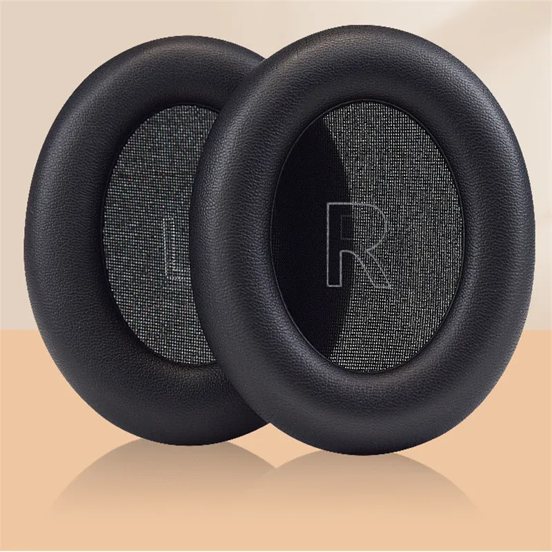 Протеиновые кожаные Сменные амбушюры для Anker Soundcore Life Q10 Q20 Q30 Q35 вкладыши наушников
