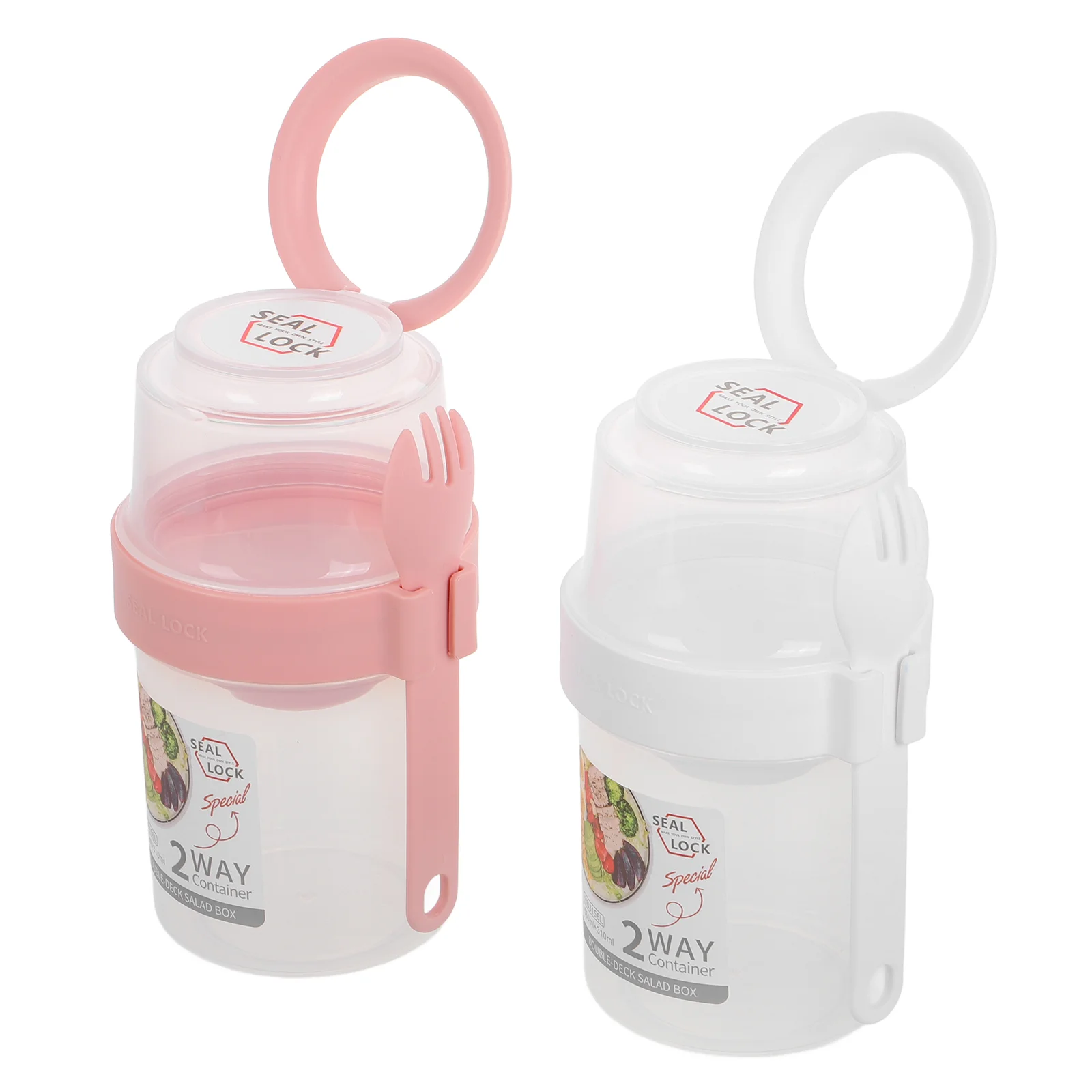 Чашки для салата со сниженным жиром пластиковые шейкеры парфеитов йогурта