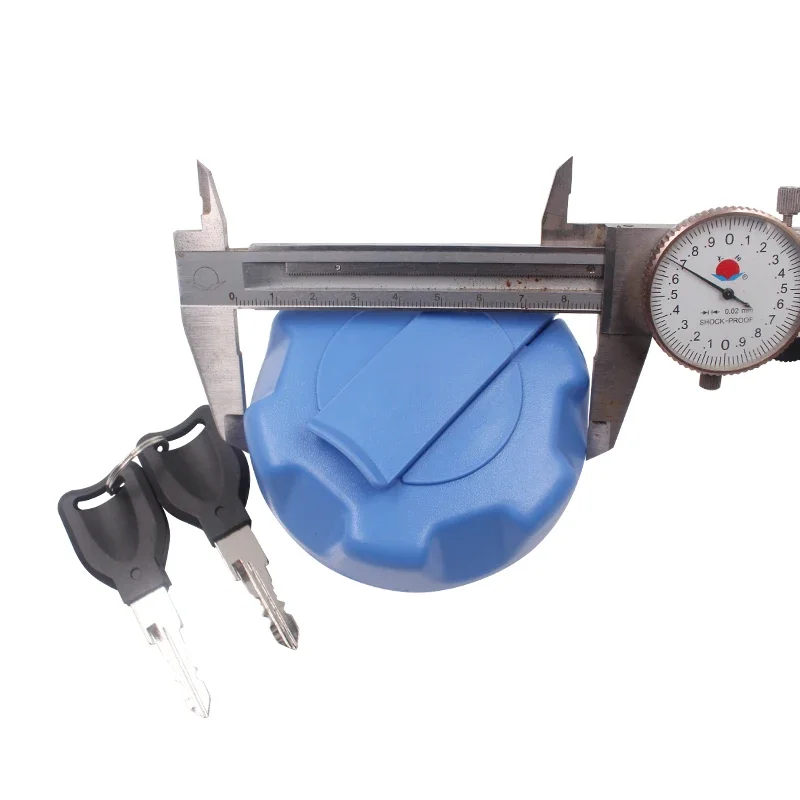 Крышки бензобака для Renault Volvo Iveco Scaina Tuning Automobile с замком Внешние детали тяжелого