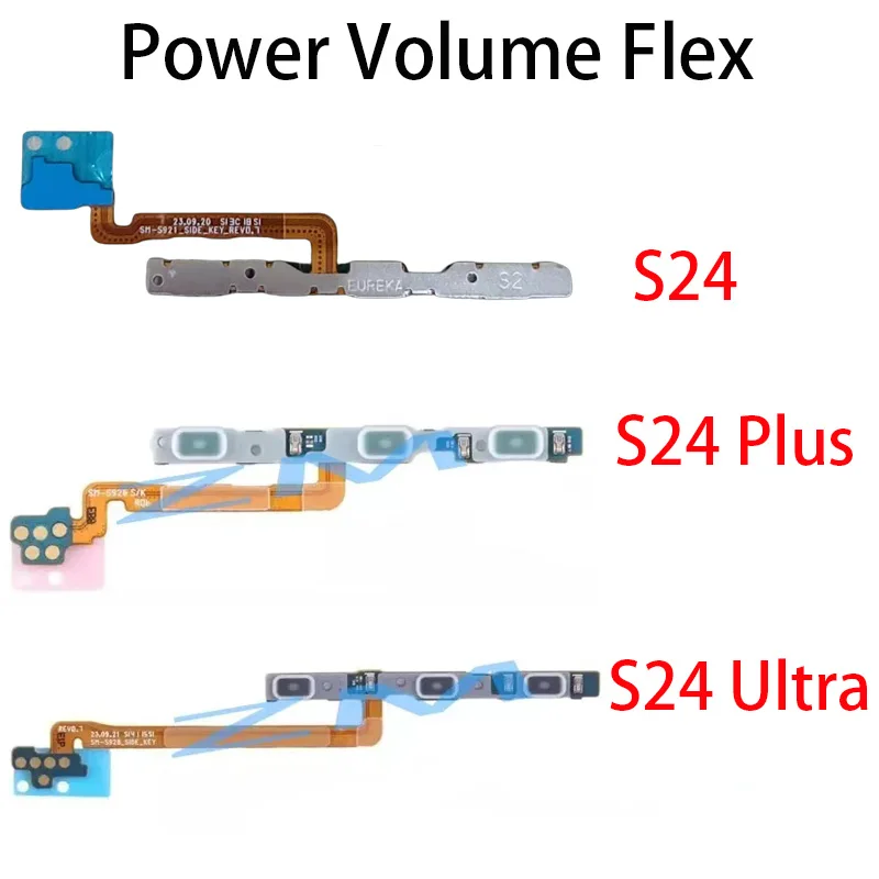 Переключатель включения/выключения Orig кнопка управления громкостью гибкий