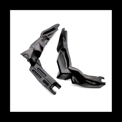 1 пара 8251GY 8251GZ 9800512180 9800512080   Губка из пеноматериала лобового стекла, передняя пенопластовая губка для сбора дождя для Peugeot 3008