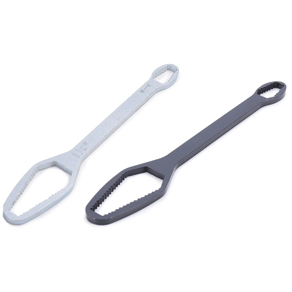 

Ключ Гаечный Torx 3-17 мм, Универсальный Регулируемый с двойной головкой, самозатягивающийся, из хром-ванадиевой стали