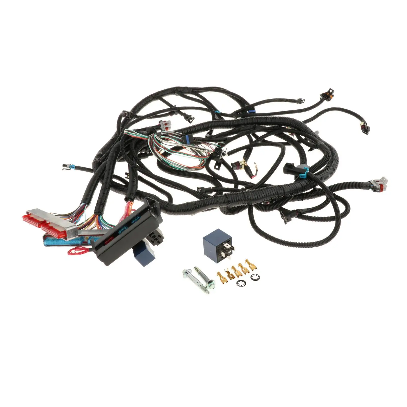 

Vehicle Profeional Standalone Wiring Harne w/ 4L60E 4L60E/4L80E for DBC LS1 Engine 97-06 4.8 5.3 6.0 Automatic ECU Engine