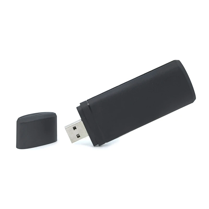 Беспроводная USB сетевая карта, адаптер Wi-Fi для Windows 7/8/10, электронная RT5572, Прямая поставка