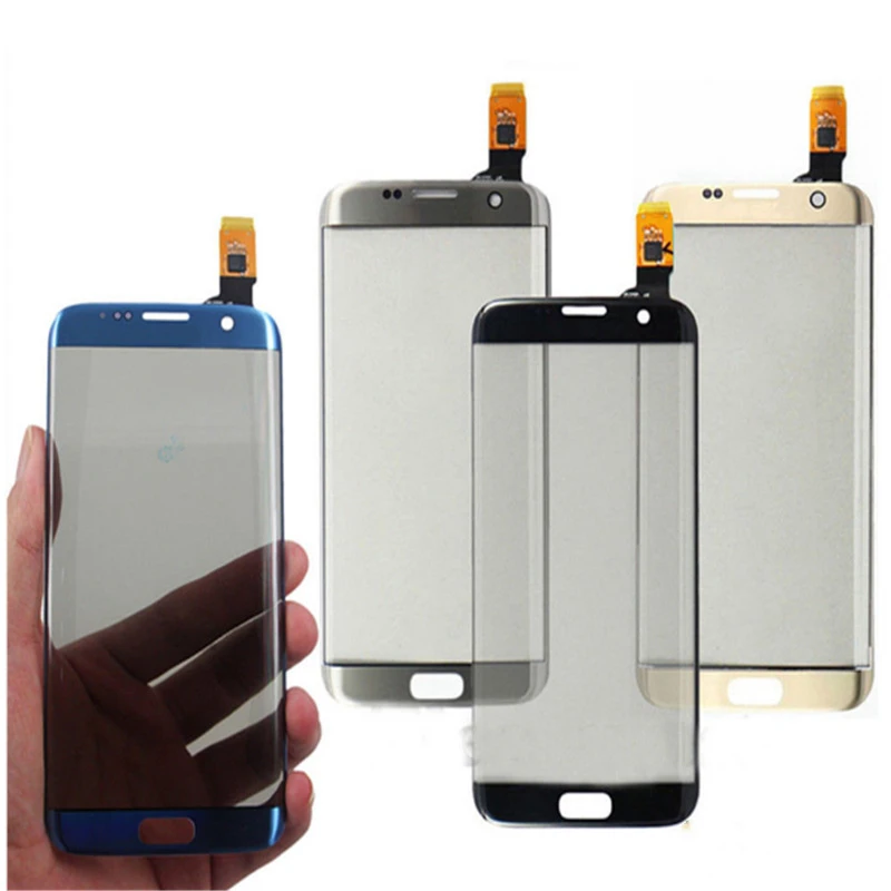 phone lcd touch screen for samsung galaxy s7 edge g935 lcd touch screen digitizer replacement tools free global shipping