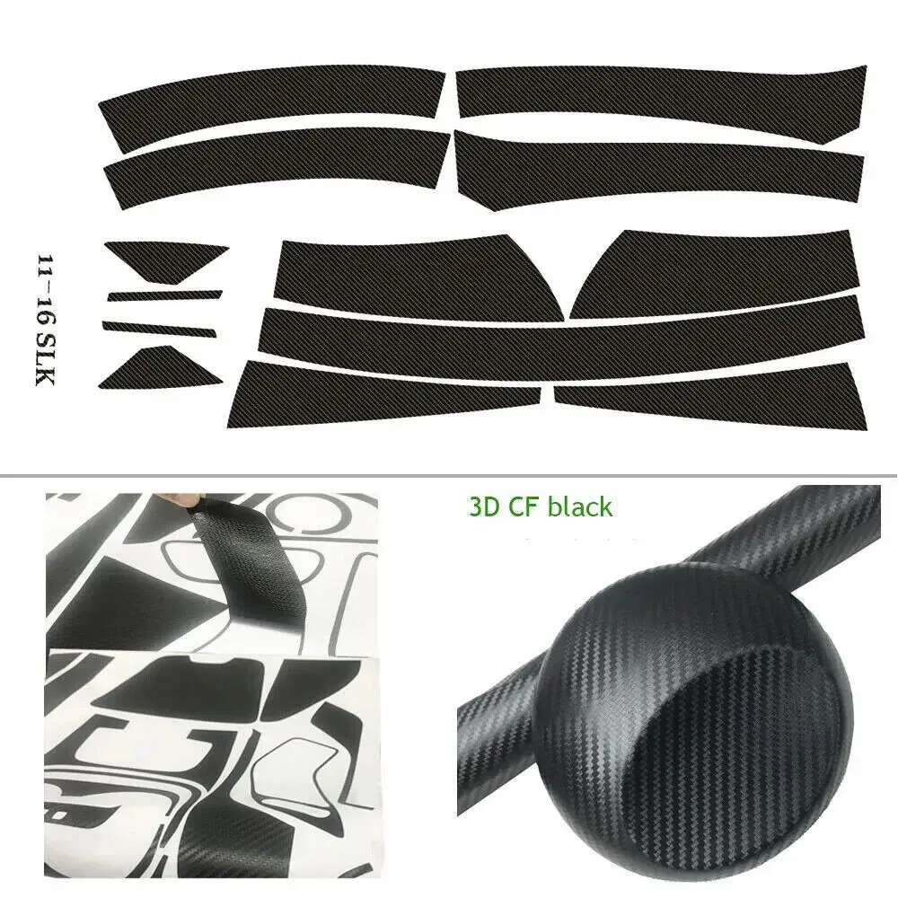 Для Mercedes Benz SLK R172 2011-2016 оконные хромированные удаленные затемняющие стойки ABC