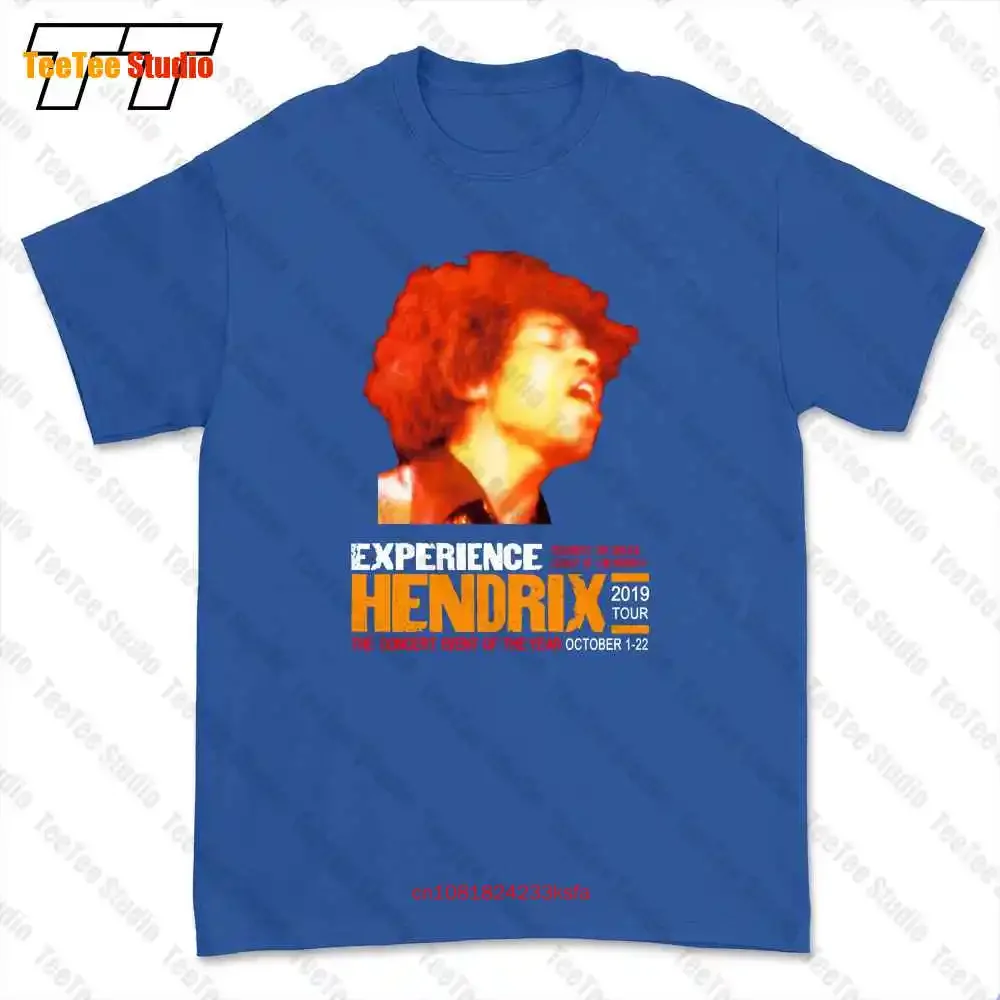 Футболка Hendrix Tour October 1-22 2019 YYYG