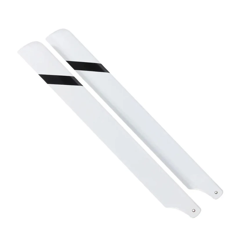 

Quality 550mm Universal Glass Fiber Main Rotor Propellers for Helicopter Fly with Confidence & Precise Increase Control