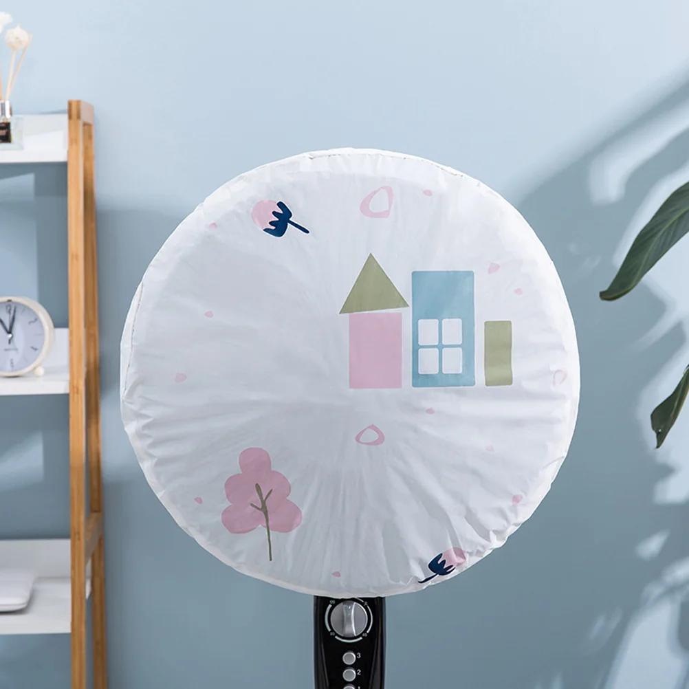 

Cover Fan Floor Finger Protector Mesh Useful Reusable Protectionround Household Guard Safety