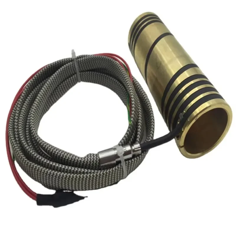 34 1x120 мм 230 В 450 Вт катушка нагреватель с горячим бегуном пружинное нагревательное