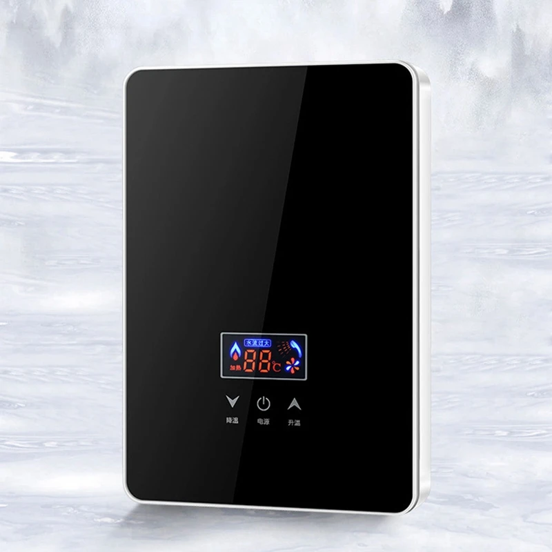 Рисунок 2 - Безрезервуарный водонагреватель