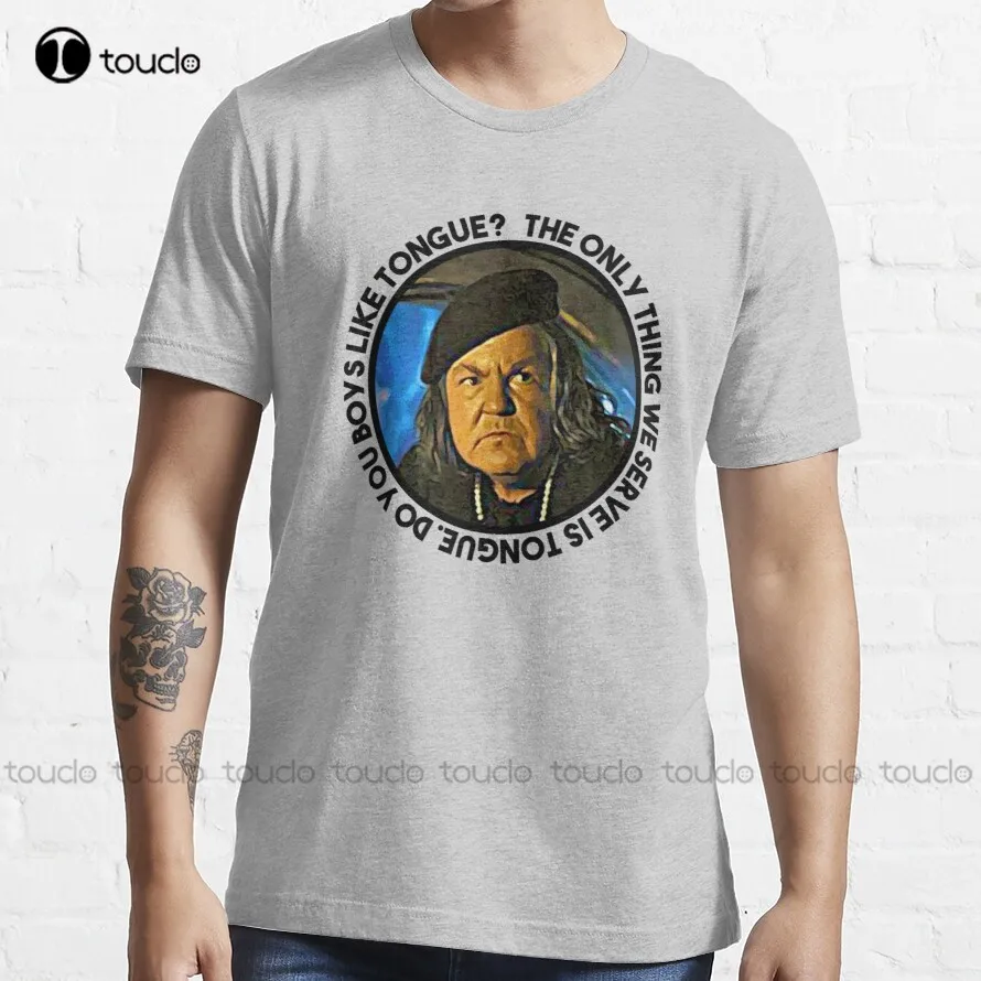 

Mama Fratelli Said: The Only Thing We Serve Is Tongue. Do You Boys Like Tongue T-Shirt Patriotic Shirts For Men Christmas Gift
