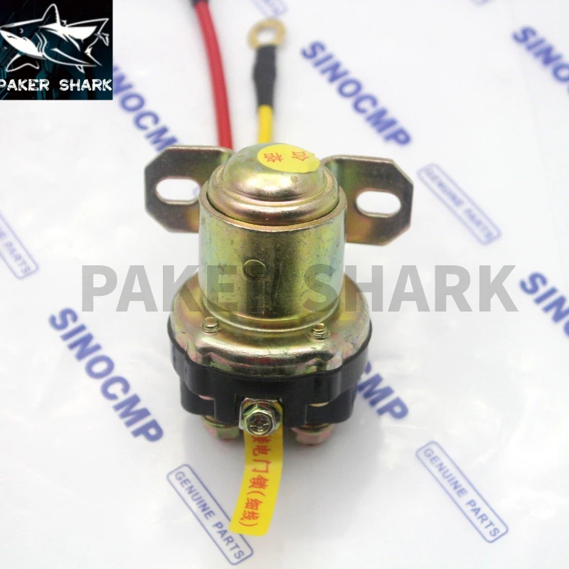 Фото Реле двигателя 600-815-8940 для экскаваторов Komatsu PC300-7, PC200-6, PC200LC-8, PC220-8 №4