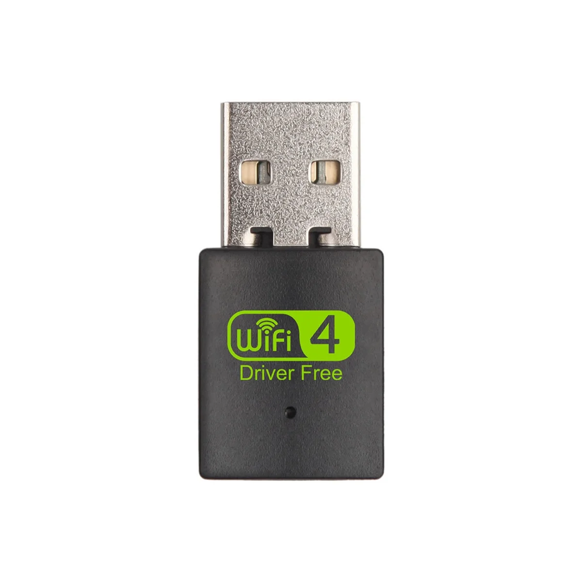 

300 Мбит/с Wi-Fi адаптер Бесплатный драйвер беспроводной приемник сетевая карта USB беспроводной Wi-Fi передатчик Мини-сигнал