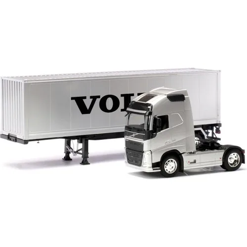

Welly 1:32 Volvo FH12 Trailer Truck