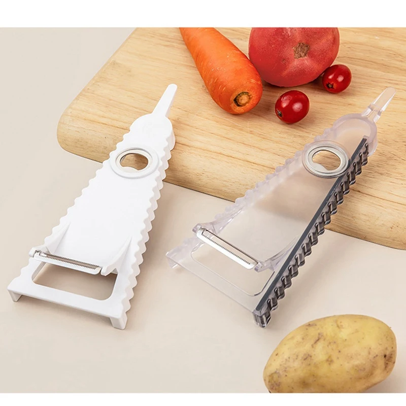 

LBER Multi-Function Bottle Opener Jar Opener Easy Everyday Twist Opening Quick Cooking Grip Corkscrew Kitchen Tools Lid Off