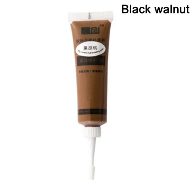 

Цветная паста для гостиной, деревянный пол, царапины, светлый тик, мебель из массива дерева, ремонт линии ног, краска, крем, инструменты