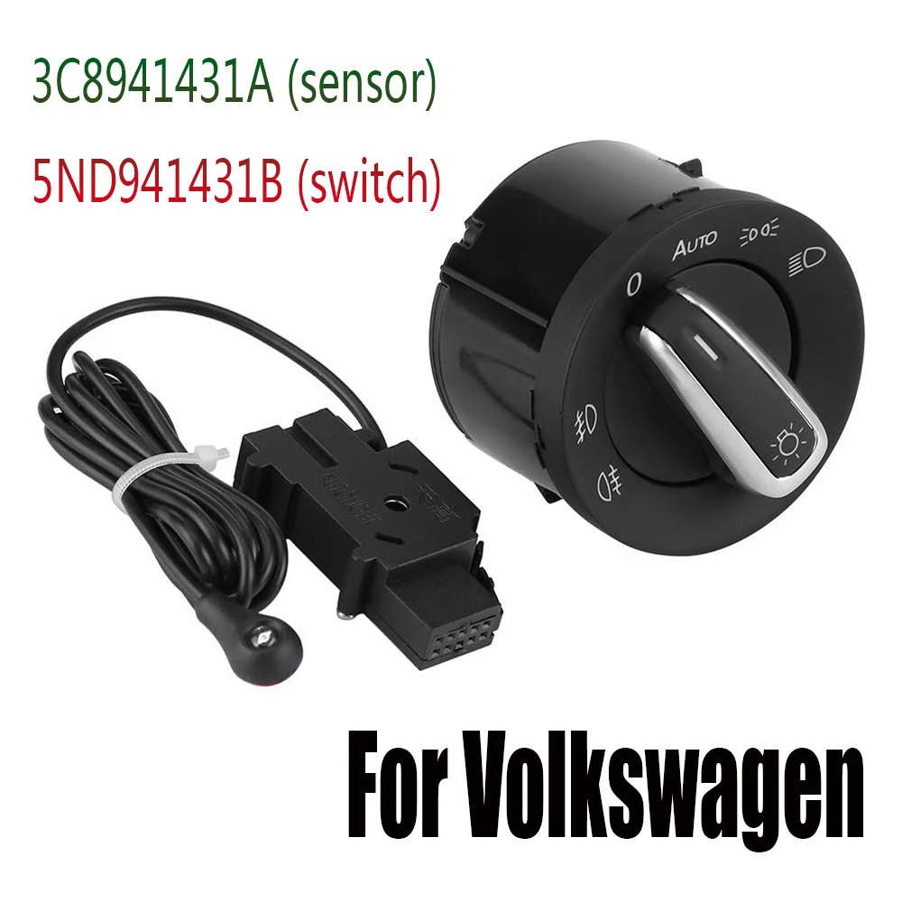 Противотуманная фара для Volkswagen Golf Caddy Jetta Tiguan Touran MK5 MK6 GTI Passat B6