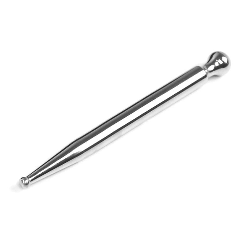 

Acupuncture Pen Facial Reflexology Tools Stainless Steel Trigger Point Massager Deep Tissue Massage Tool