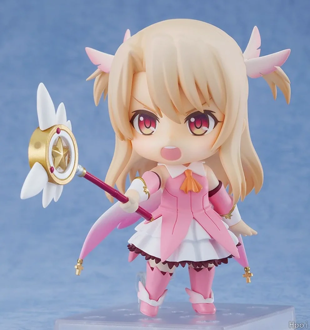 Фото GSC Нендороид # 1680 Fate/kaleid Liner Prisma Illya: Фигурка Иллиасфиль фон Айнцберн (Бесименная Девочка) — модель-игрушка, подарок №5