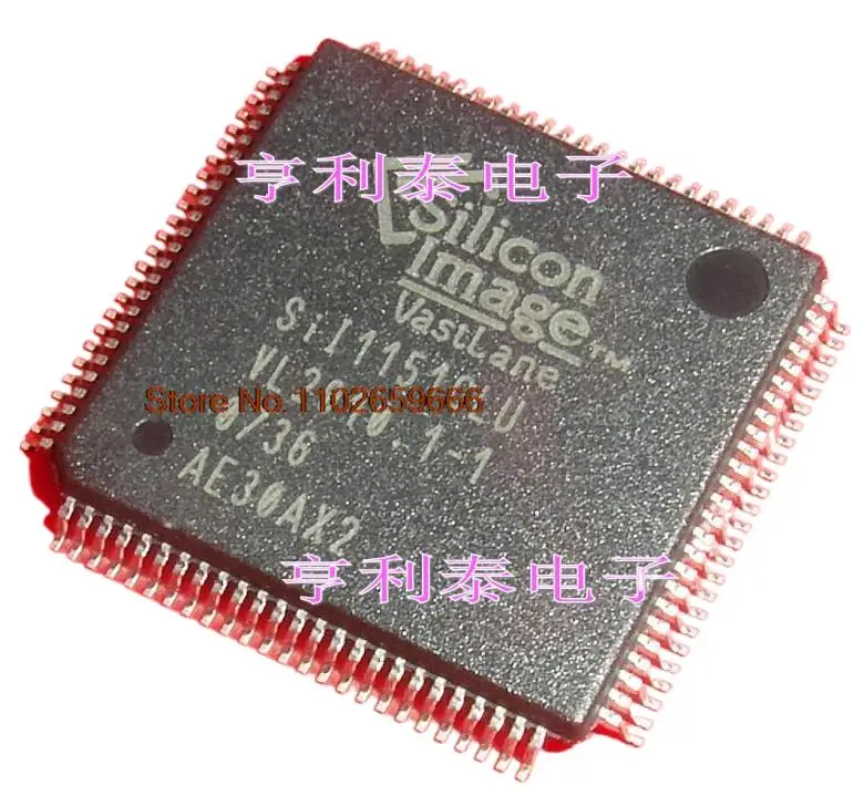 

SII1151CLU SIL1151CLU SI11151CLU