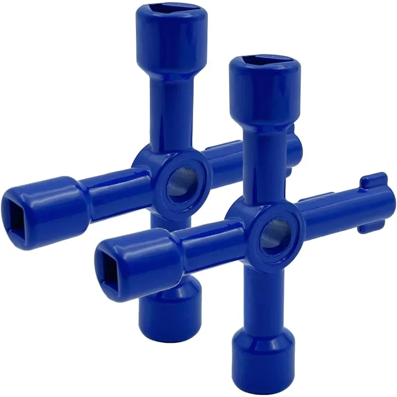 

Набор универсальных ключей 4-в-1 из нержавеющей стали