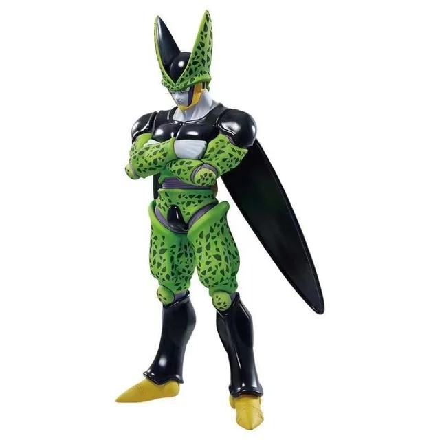 Dragon Ball Action Figure Cell forma finale in PVC 32cm 1