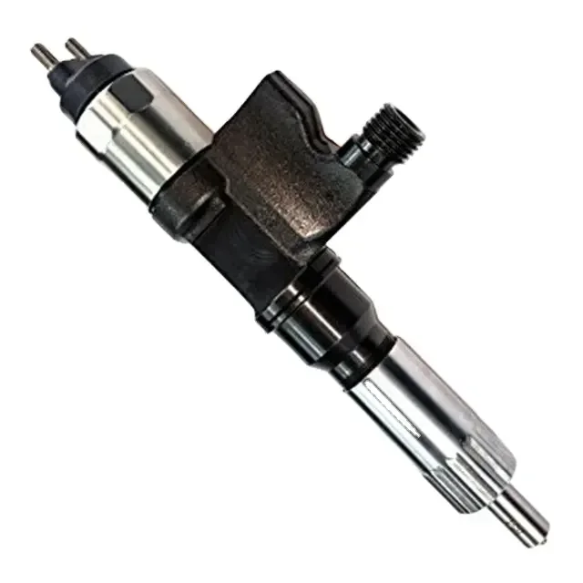 Дизельный инжектор общей топливной системы 095000-5004 095000-5003 Denso 8973060712 для ISUZU 4HJ1