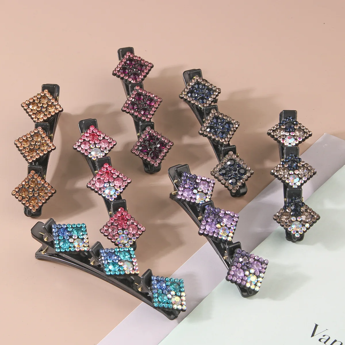 

Hair Clips for Women Hairpins Barrettes