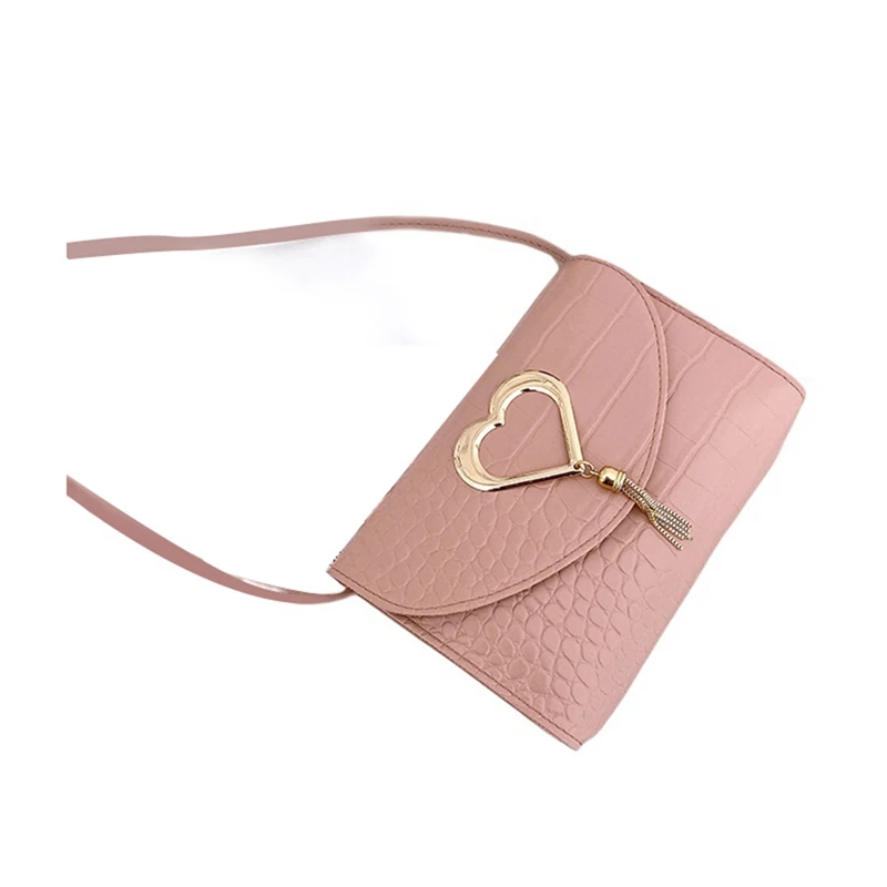 

Зимняя универсальная простая модная повседневная сумка-мессенджер через плечо в западном стиле, маленькая квадратная сумка