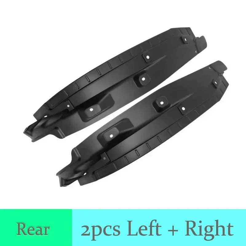 

Автомобильный брызговик для Jetour T1 Freedom 2024 2025 2026, пылезащитное дверное крыло, брызговики, передние и задние колеса, автоаксессуары