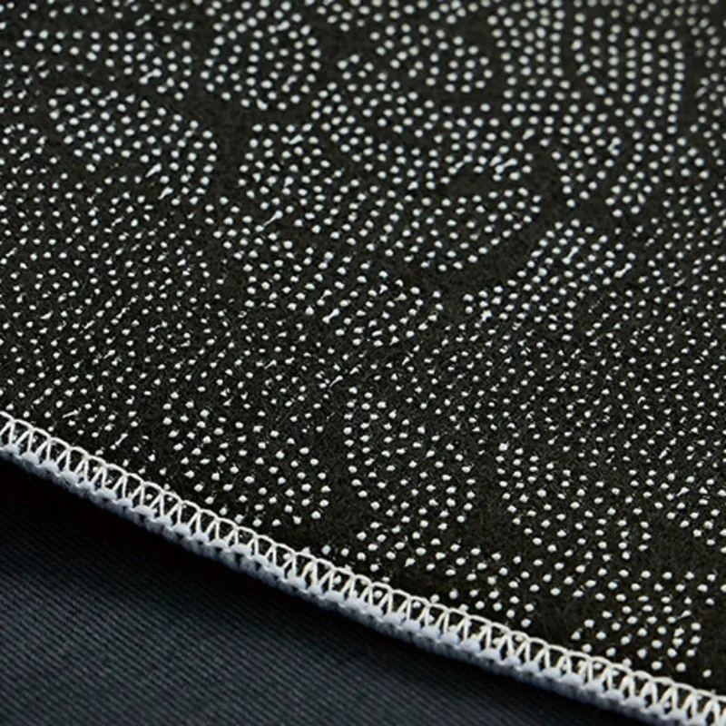 Ковер На Хэллоуин готический грязеотталкивающий тканый коврик для пола в виде