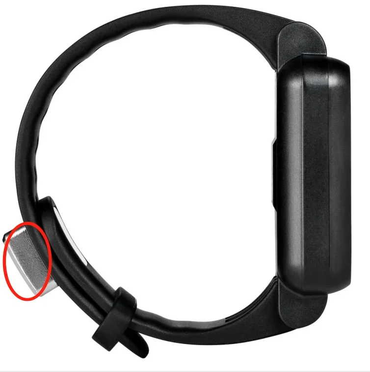 Высококачественный водонепроницаемый браслет IP68 для домашнего ареста