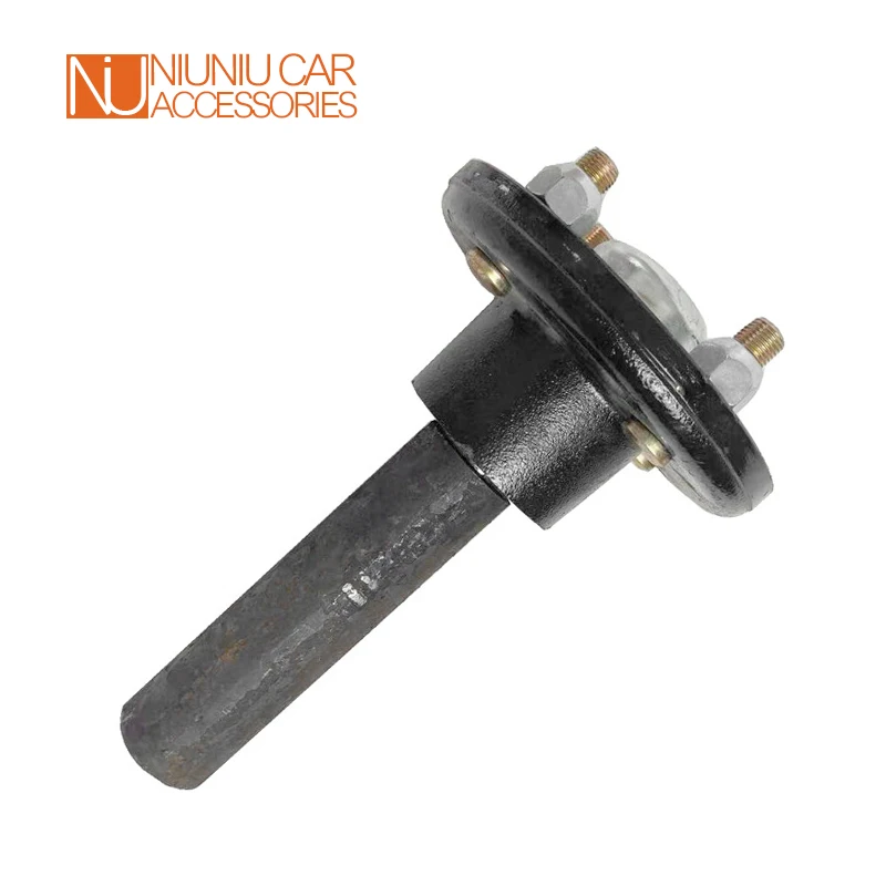 4-100 крышка 750 кг нетормозной прицеп Полуось ступицы вала цена для пары запчасти